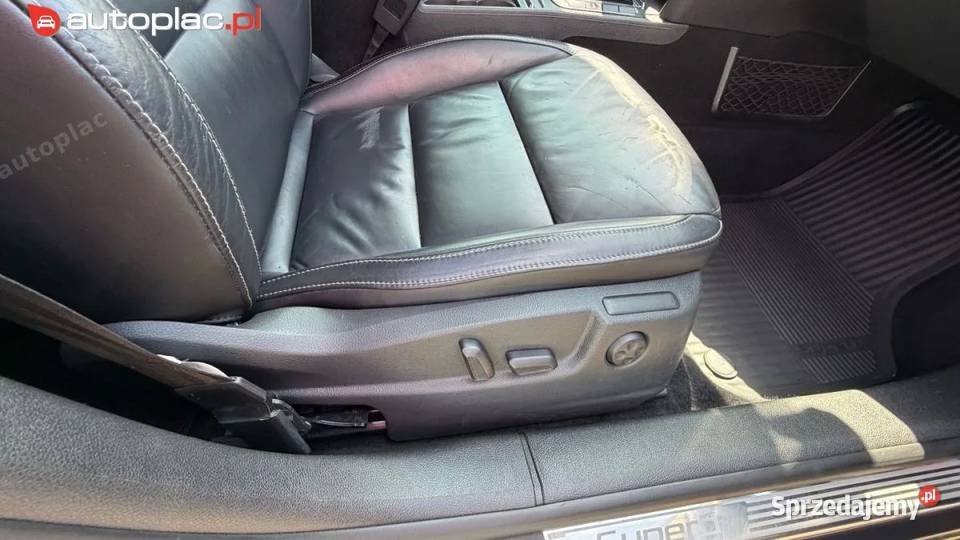 Skoda Superb Raty 2 0 TDI170 DSG Skora pamiec 170KM