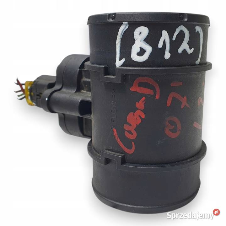 PRZEPŁYWOMIERZ Opel Corsa D 14 13307079 Sogefi Chełm