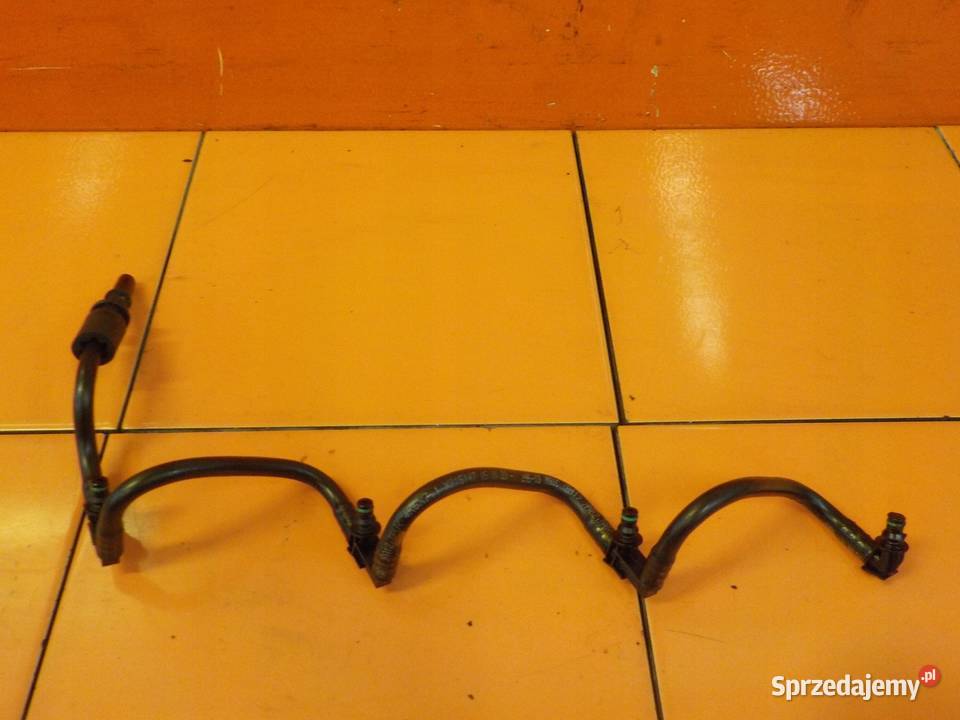 RENAULT MASTER MOVANO NV400 23 DCI 14r 100 Przewody paliwowe Suków