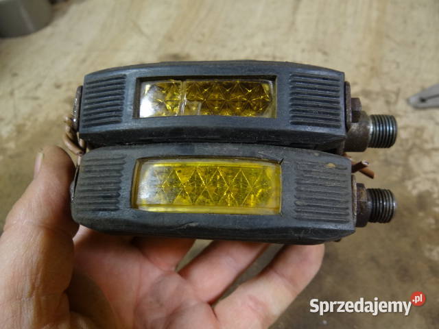 pedały simson sr 1 sr 2 org DDR Żary