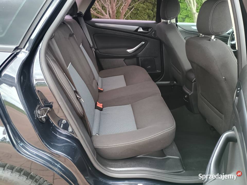 Ford Mondeo MK4 LIFT 16d 2012r z Niemiec kurtyny powietrzne wielkopolskie Witkowo