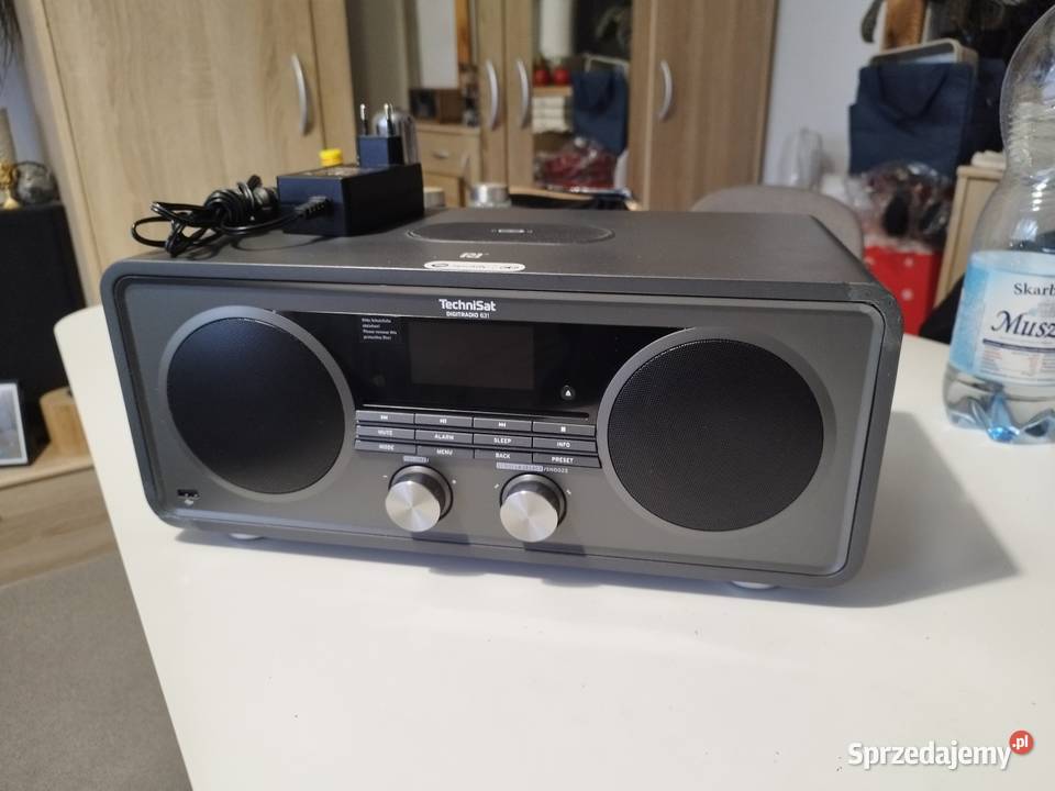 Technisat Digitradio 631 okazja Wieże i miniwieże Miechów