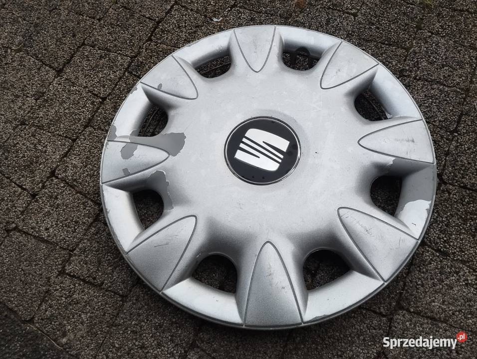 Kołpak Seat 14 6K0601147P Cordoba Ibiza Kamieniec