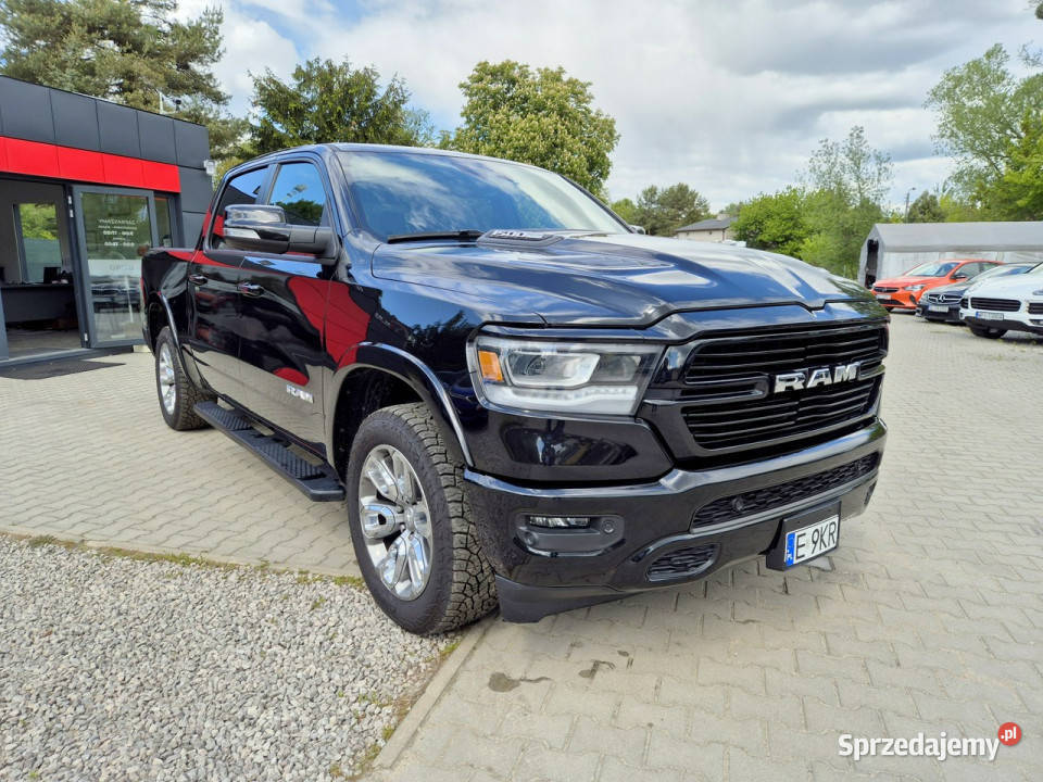 RAM 1500 Laramie GT benzyna Konstancin-Jeziorna
