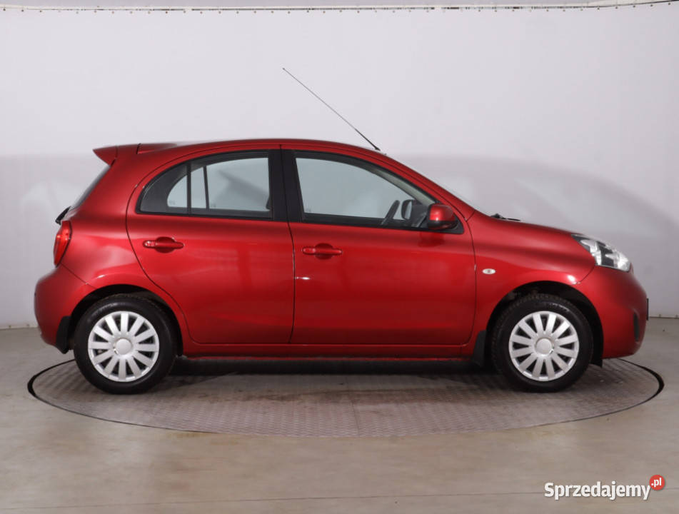 Nissan Micra 12 12V elektryczne lusterka Piaseczno