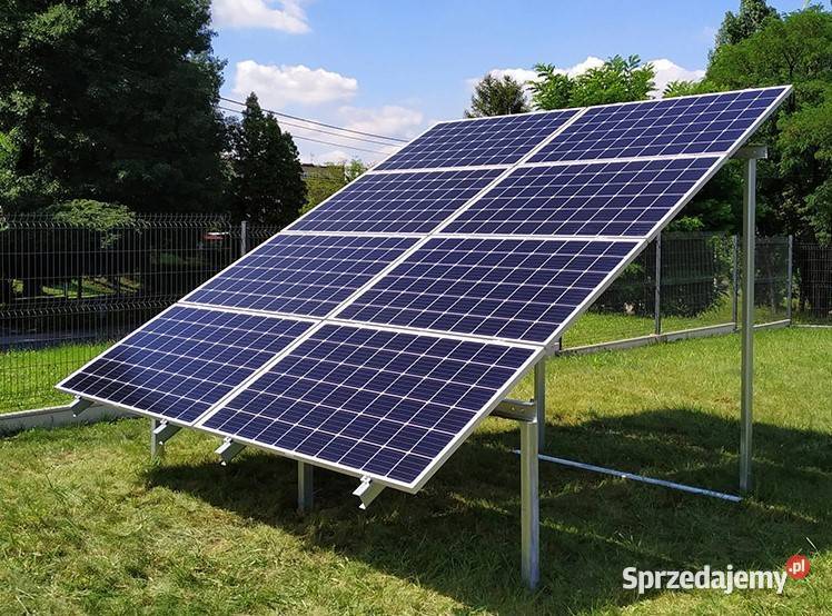 Instalacja Systemów PV Fotowoltaicznych Instalacje elektryczne Piotrków Trybunalski