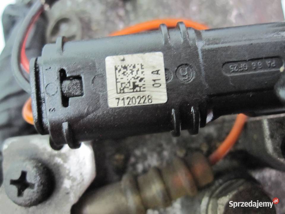 BMW 1 20 B 09r sprężarka klimatyzacji