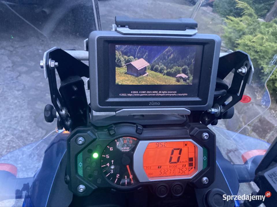 Yamaha XT1200z sprowadzony Kwidzyn
