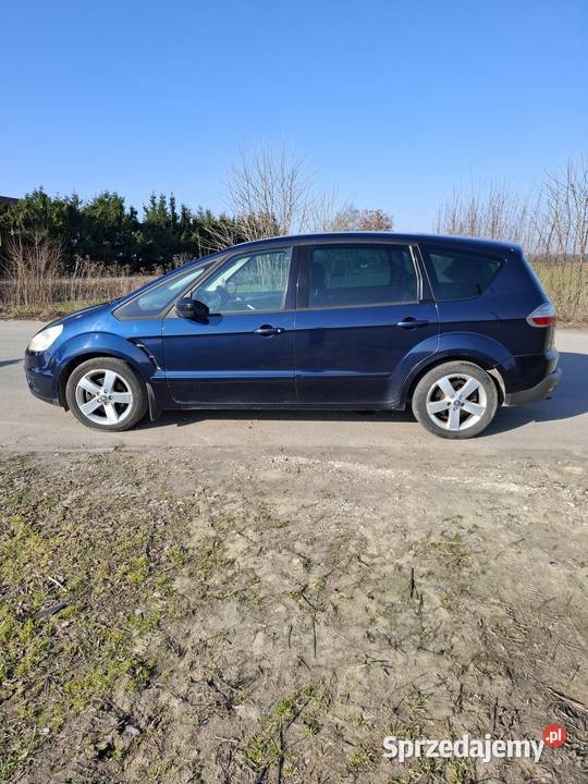 Ford S Titanium 20 Diesel Rozrząd Dwumasa Wyszogród