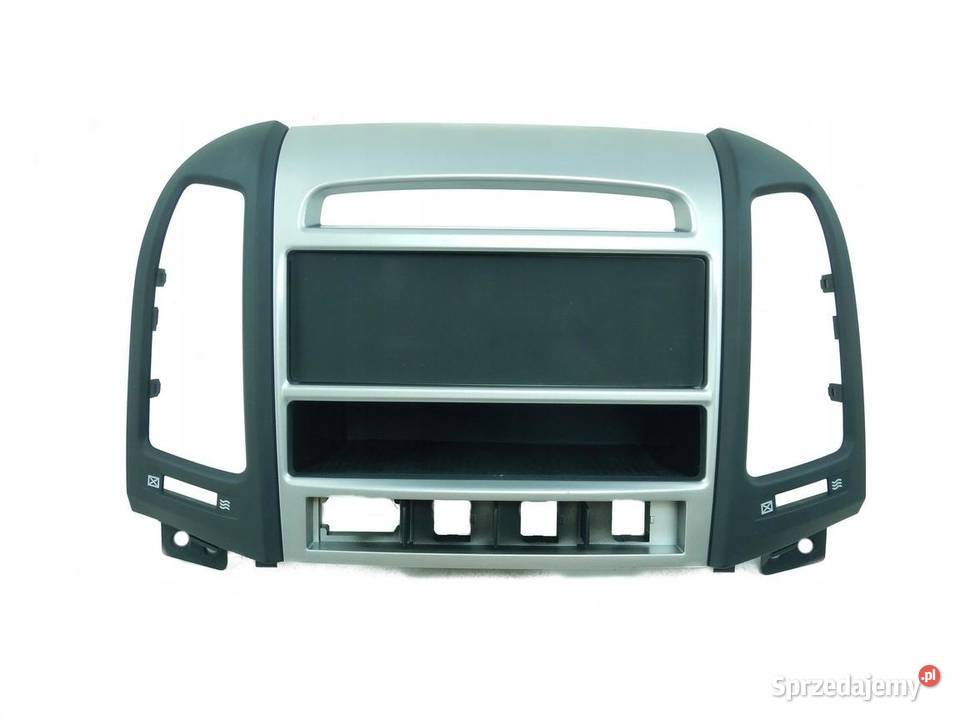 PANEL RADIA NAWIGACJI GPS HYUNDAI I800 osobowe Panele sterowania, przełączniki