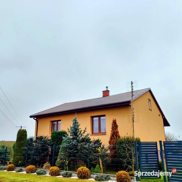 Sprzedam Gospodarstwo Skarbkowa