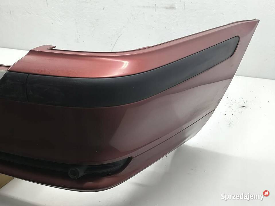 ZDERZAK TYŁ TYLNY BMW E46 wielkopolskie sprzedam