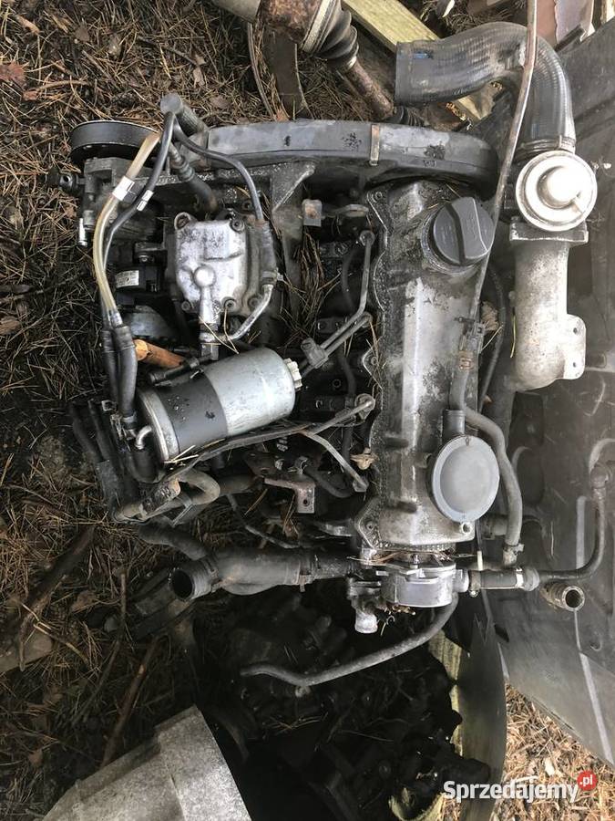 Silnik 19 TDI ASV 110 Silniki kompletne Stobierna