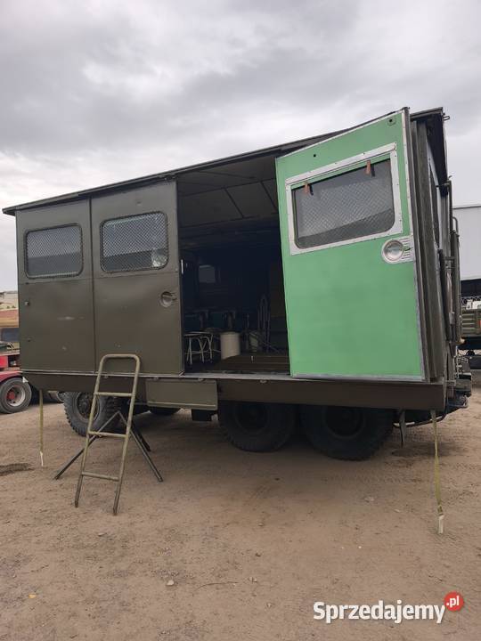 Kolekcjonerski Star 660 sala operacyjna Ostrowiec Świętokrzyski