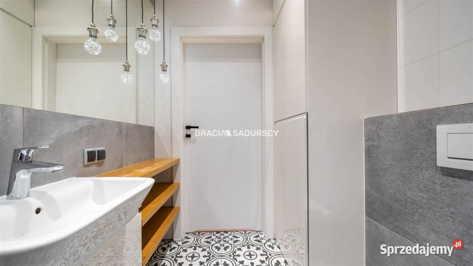 Sprzedam mieszkanie Kraków Bunscha 40m2 2 pok