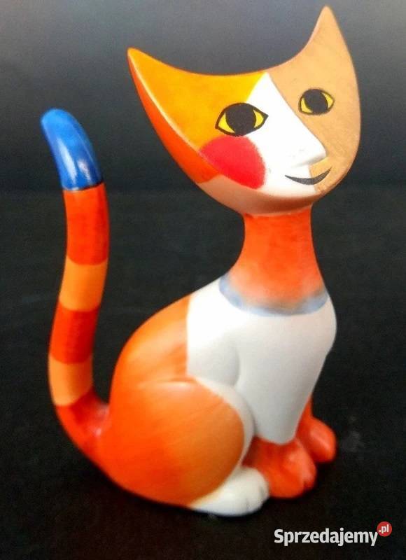 Figurka kota porcelana Goebel Rosina Chojna sprzedam