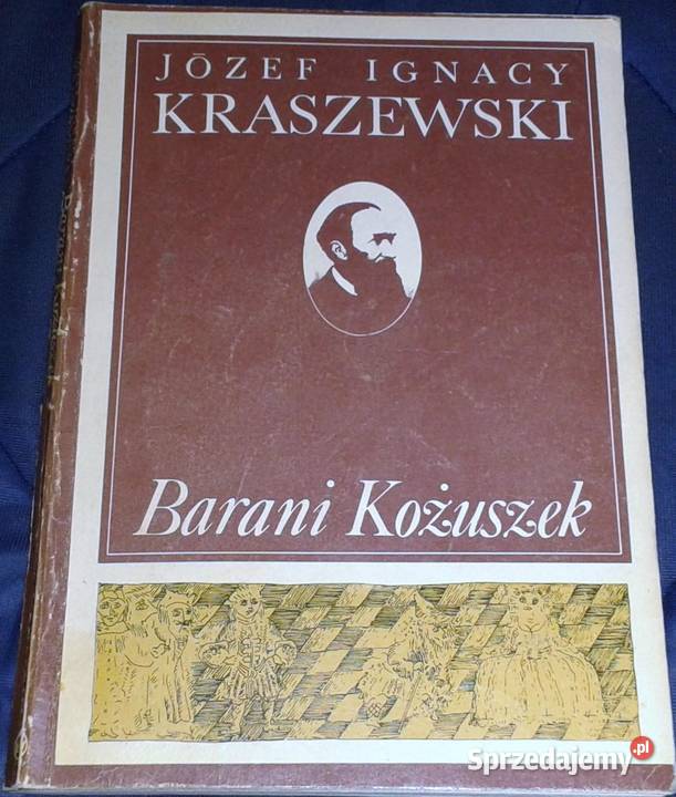 Barani Kożuszek Józef Ignacy Kraszewski Chełm