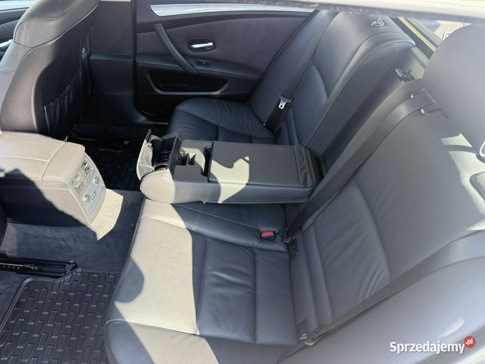 BMW 530 e60 zadbane E60 20032010