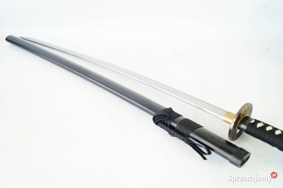 Miecz Japoński z pochwą KATANA dekoracja 3 sprzedam