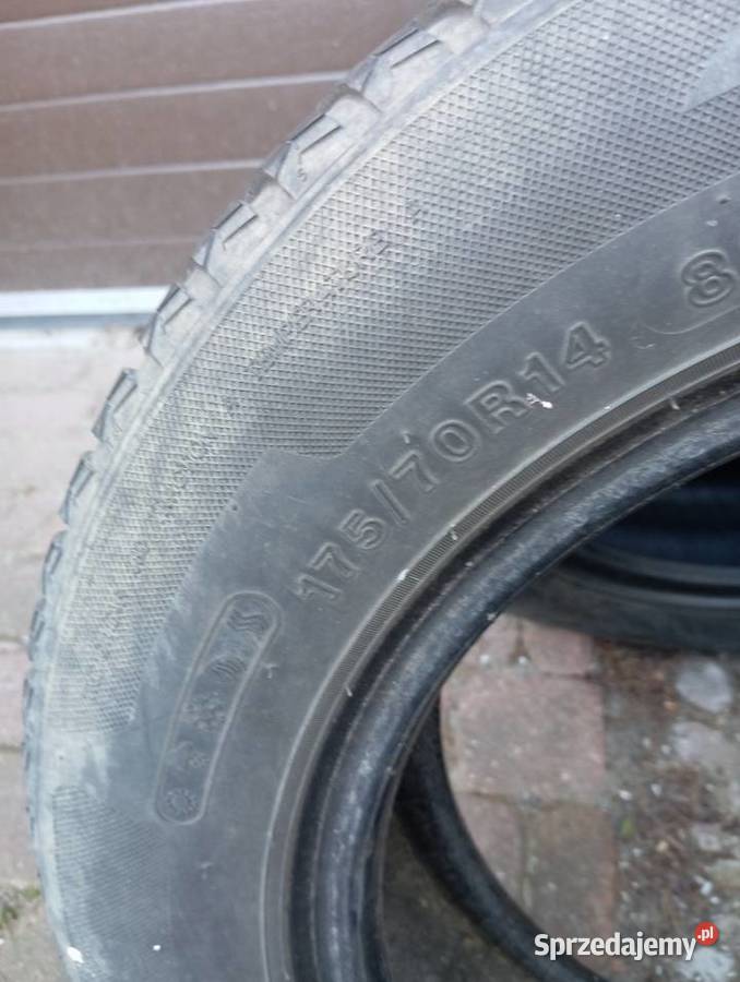 Zetex 17570R14 Wielosezon 175 mazowieckie Piaseczno sprzedam
