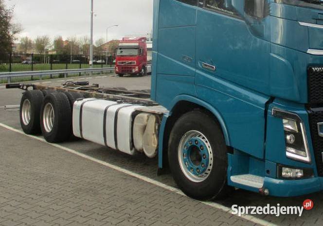 Volvo FH 750 BDF 6x2 Euro 6 Warszawa