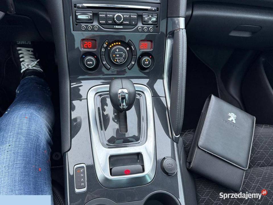 Peugeot 3008 Hybryda 200 4X4 2015r Perfekcyjny Krotoszyn