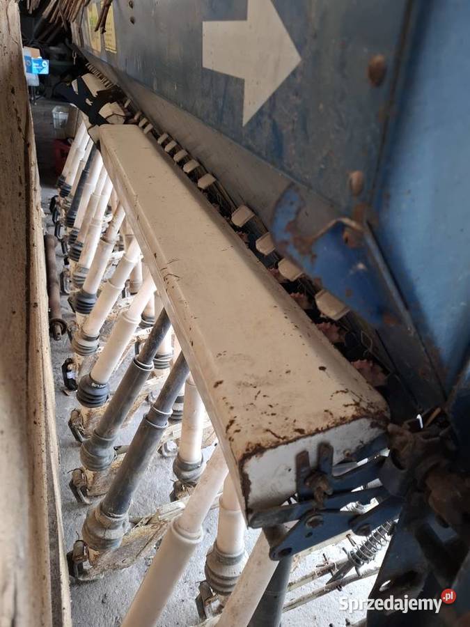 Siewnik Poznaniak Rolmasz 3mkosiarka 135 Pińczów