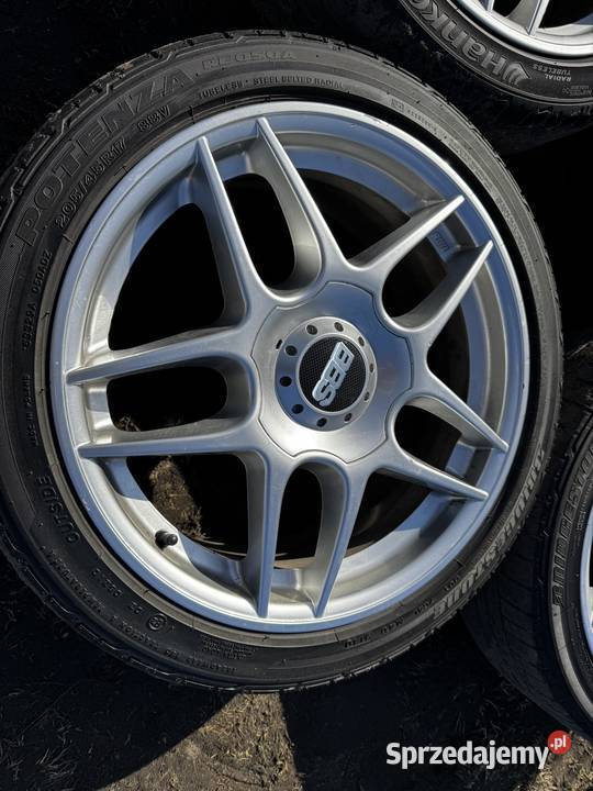 Felgi BBS 4x108 17 Grodzisk Mazowiecki
