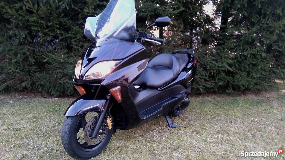Honda forza 250 ABS zarejestrowana Gniezno sprzedam