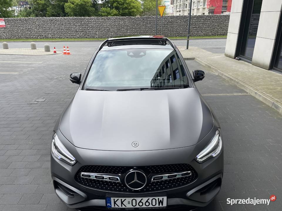 Mercedes Benz GLA 250 AMG 4mATIC Kraków