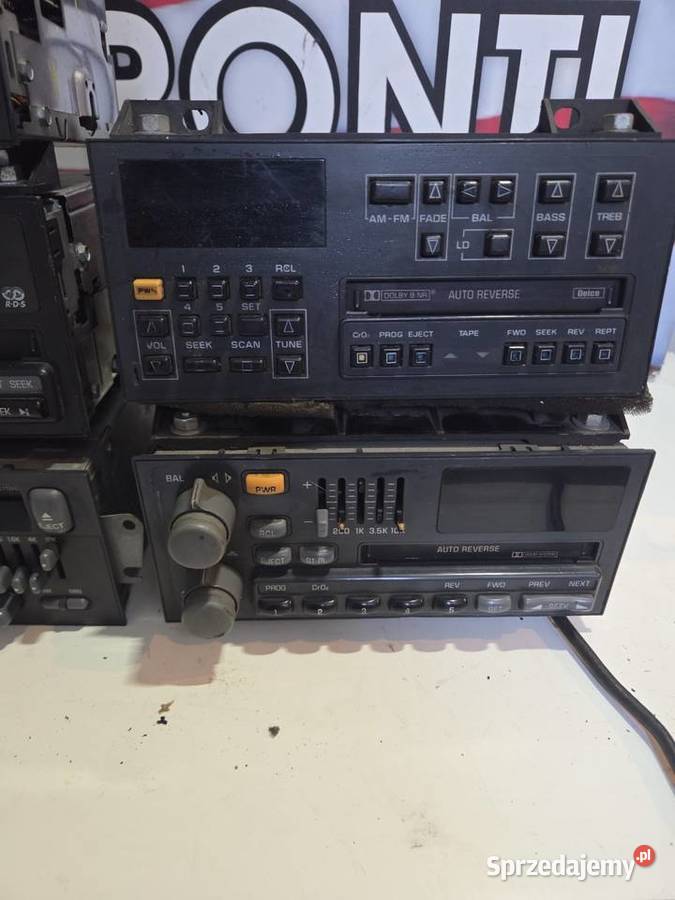 RADIO CD PONTIAC CHEVROLET 8597 R Kawnice