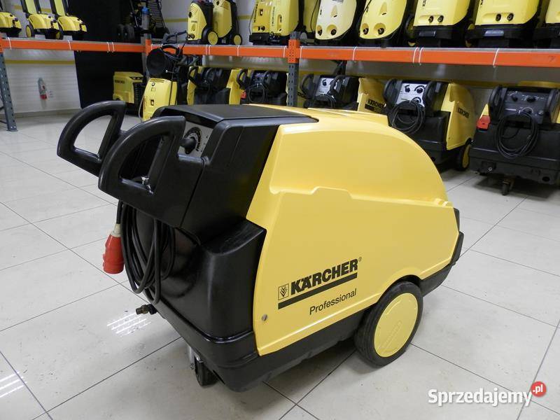Myjka Ciśnieniowa Karcher HDS 895 S 995 1295 Zduny sprzedam