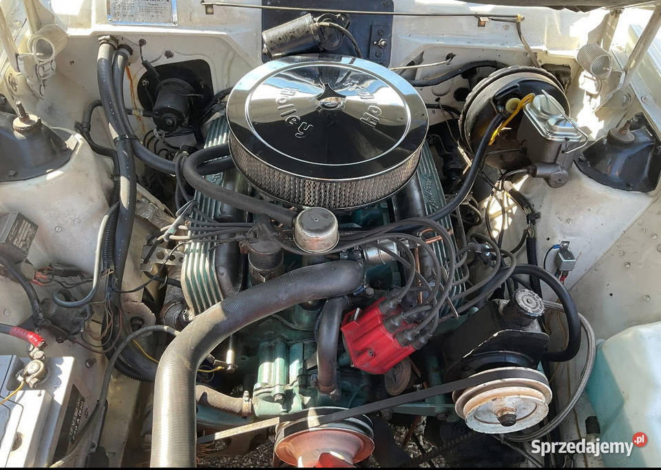 AMC Gremlin Hurst Redvue System 1