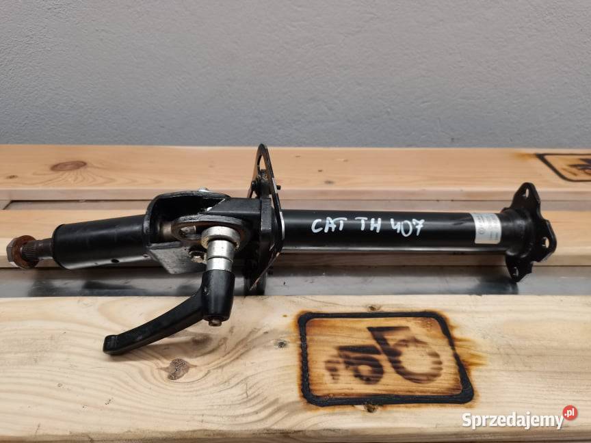 CAT TH 407 Kolumna kierownicza Wilkowo