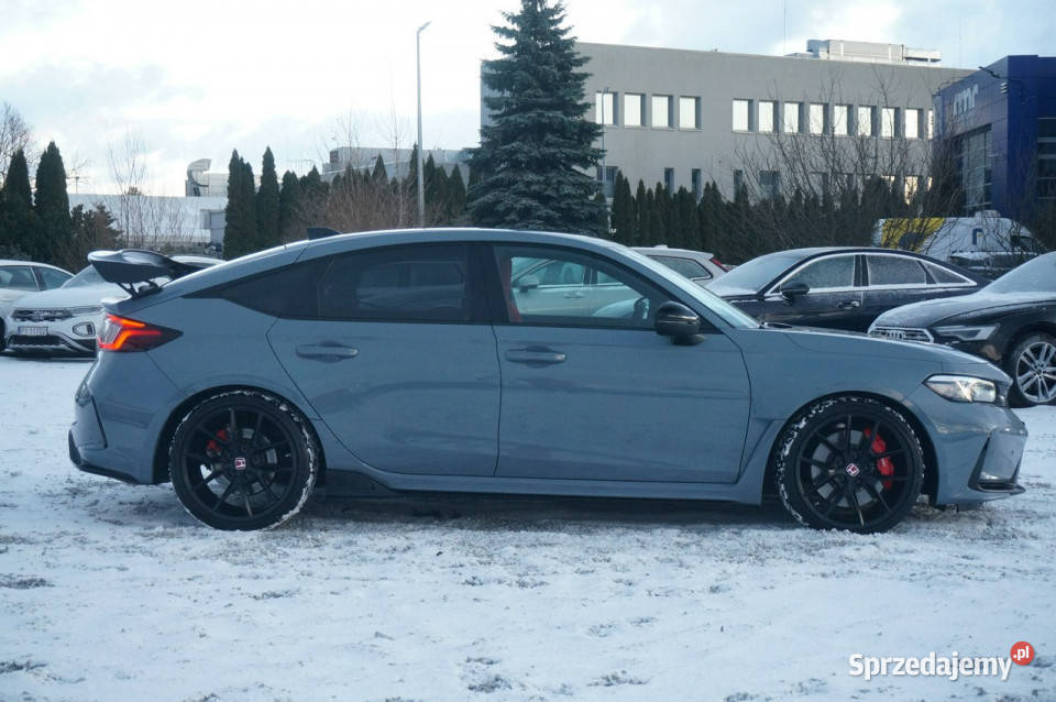 Honda Civic 20 T 329 Type R Salon Polska Faktura ESP