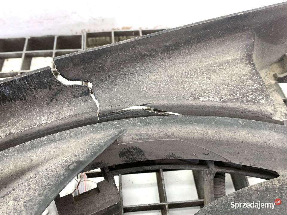 WENTYLATOR CHŁODNICY KIA OPTIMA 17 136 osobowe