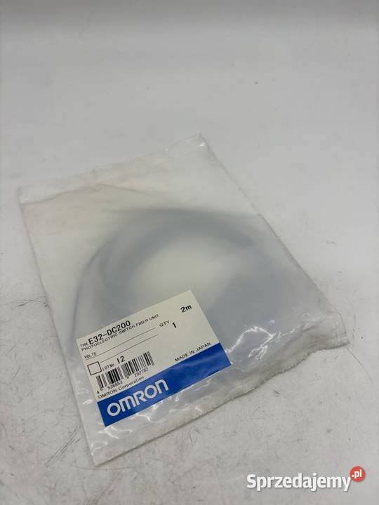 Omron E32DC200 Czujnik światłowodowy Warszawa