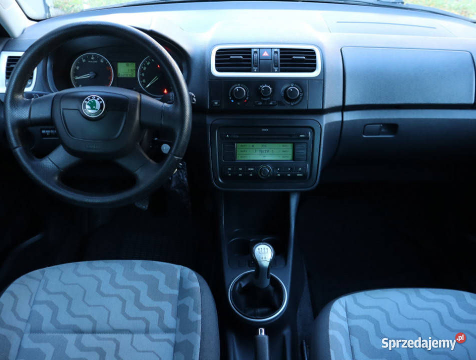 Skoda Fabia 12 Piaseczno sprzedam