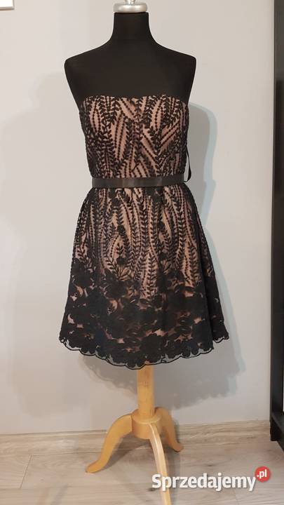 Sukienka koktajlowa Laona M Kraków sprzedam