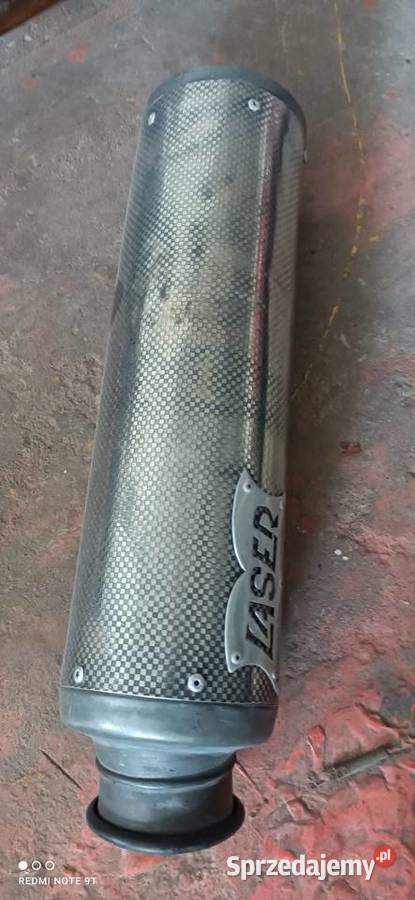 Wydech sportowy Laser Piaseczno