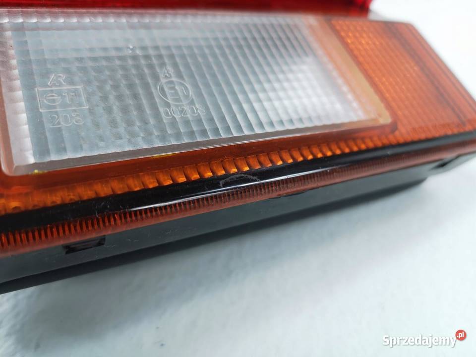 LAMPA PRAWY TYŁ HYUNDAI SONATA 9240633510 osobowe sprzedam