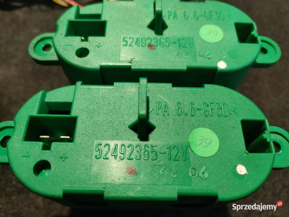 Espace IV rezystor opornica wentylatora Swarzędz