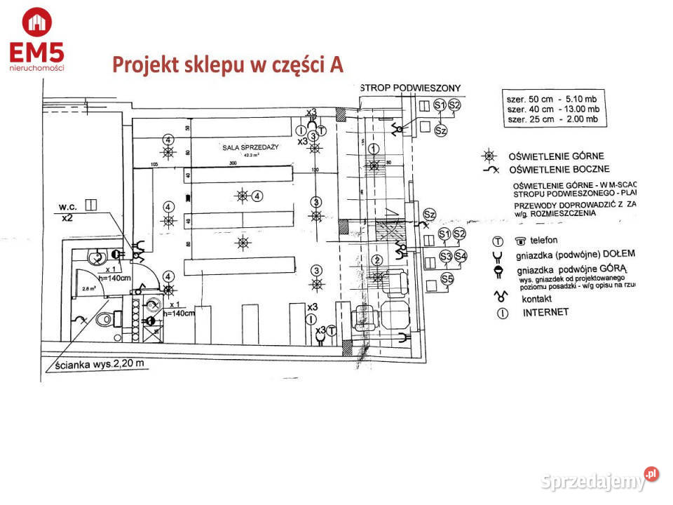 Lokal sprzedam Białystok 94m2 94m2