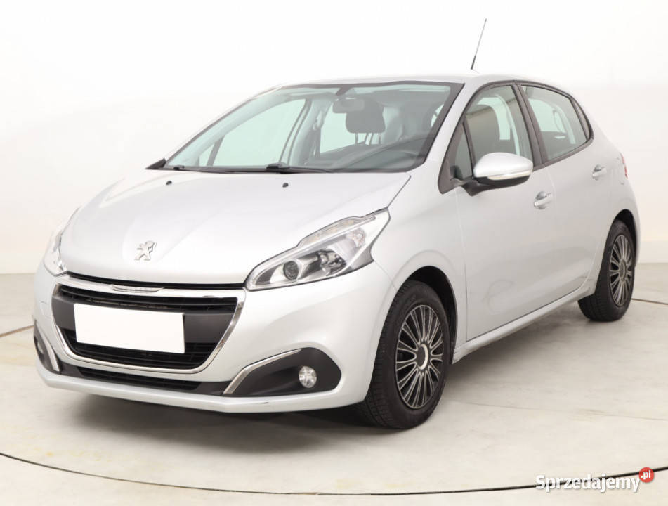 Peugeot 208 12 PureTech dolnośląskie Bielany Wrocławskie