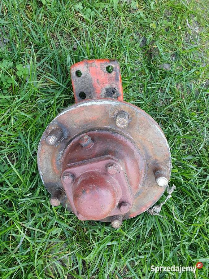 Piasta z czopem Władimirec sprzedam