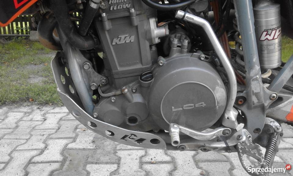 Ktm 625 SXC Lc4nie drzkxfcrfxtzrmz Przemków sprzedam