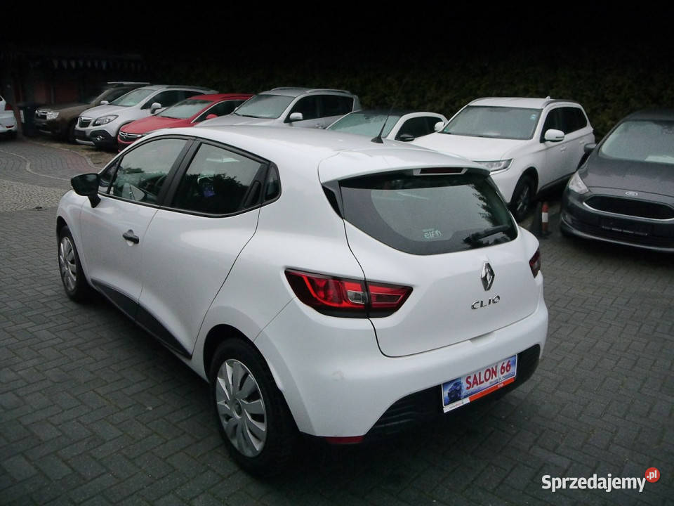 Renault Clio 12 zwykły silnik Stan Idealny Ledy Częstochowa