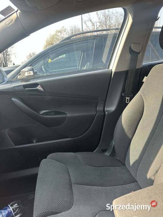 Volkswagen Passat B6 20 TDI cr Dwikozy sprzedam