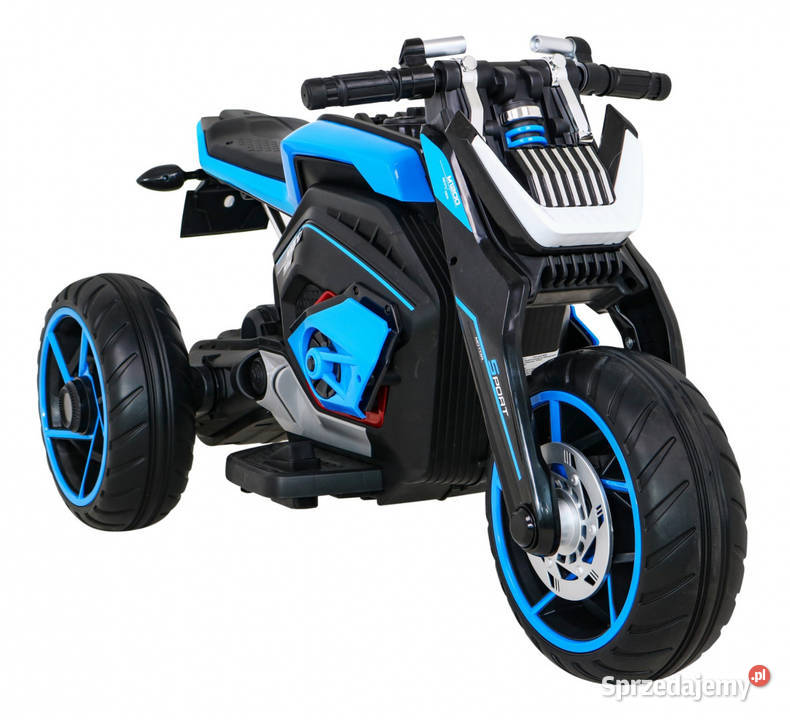 BAWIBUS motorek MOTOR NEXUS PRIME na akumulator śląskie Myszków