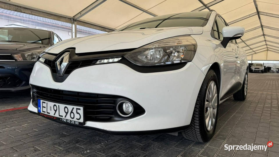Renault Clio IV 2012